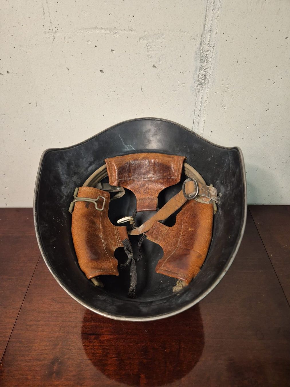 Uniformi & Effetti personali: Schweizer Militärhelm – Usato da Lenzburg venduto da zud_8wbr 4