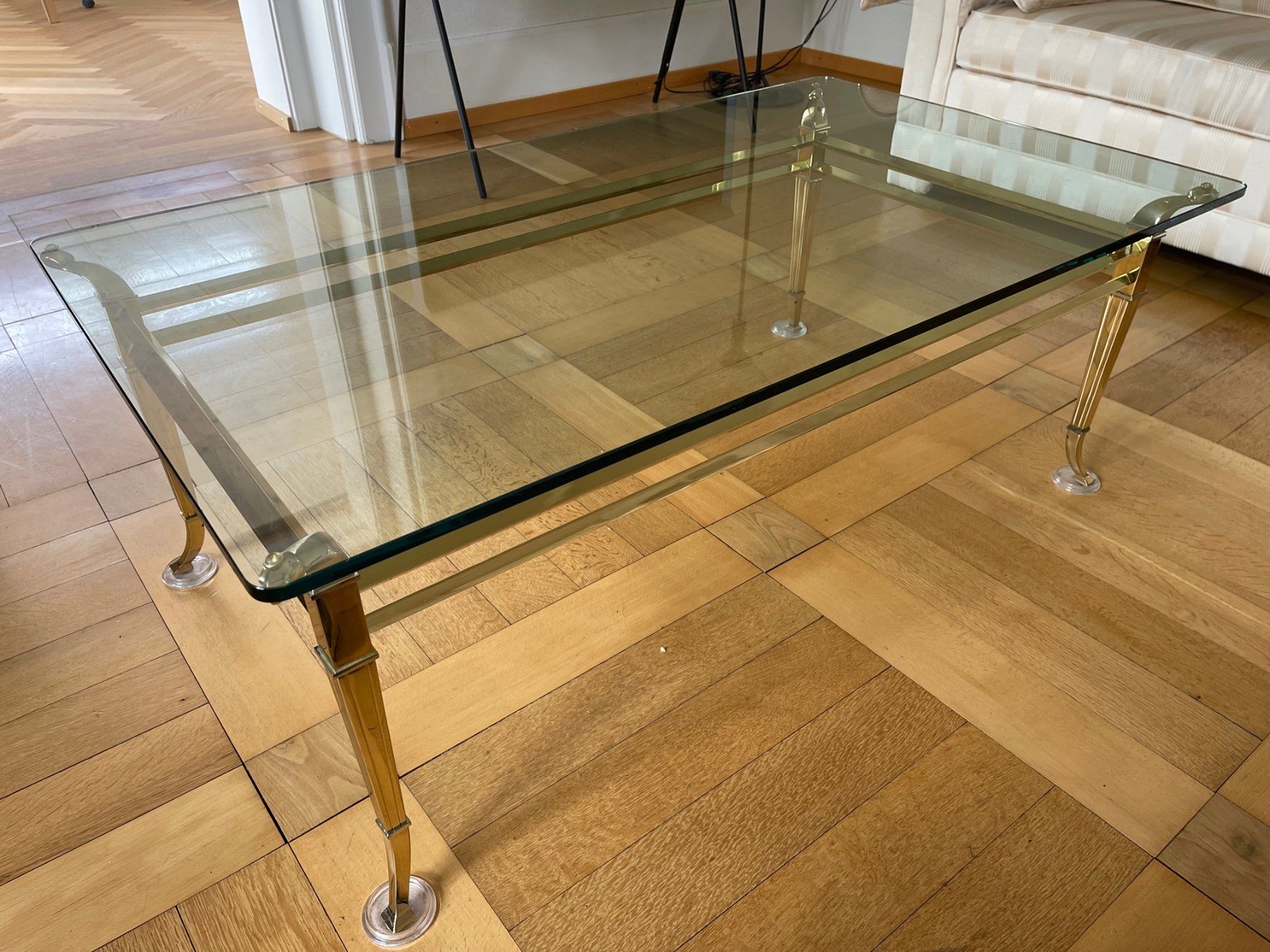 Divani: Klassische Stil Polstergruppe 3-Teilig – Usato da Burgdorf venduto da parklane 2