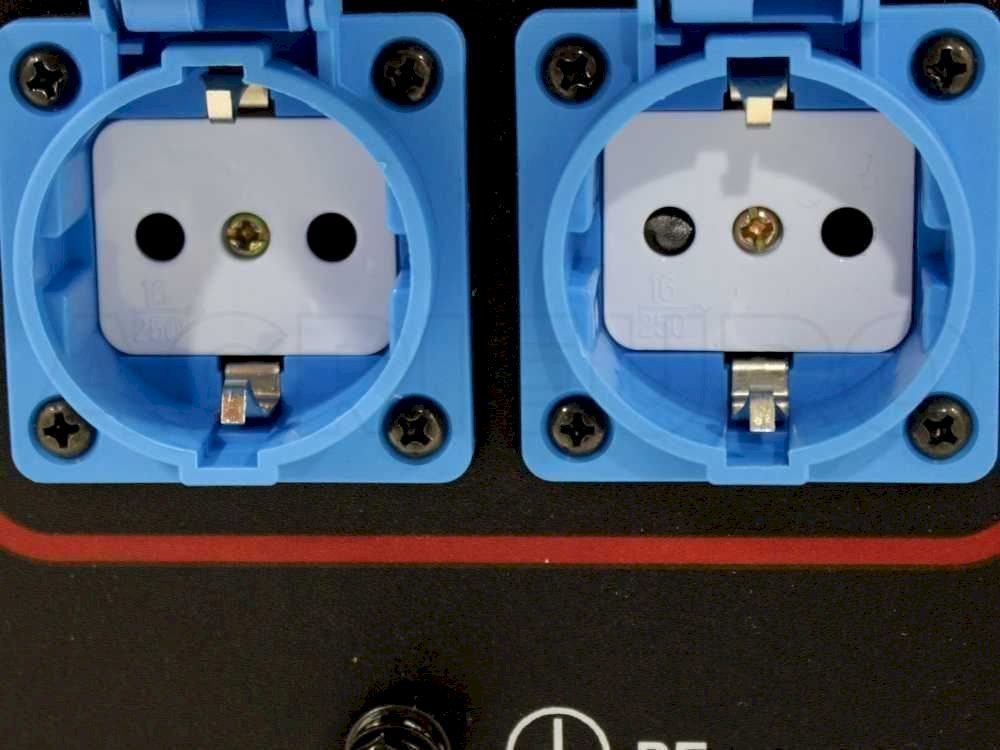 Stromgeneratoren: GeoTech Pro GGP 8000-3 Stromerzeuger – Neu und originalverpackt aus Bottighofen von zaap 8