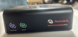 [GUT & GÜNSTIG]: Avocent Smart Switch View inkl. Kabel