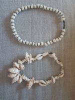 2 x Muschelkettchen, zus. zu verkaufen