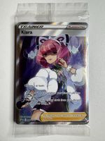 POKÉMON / Klara / SWSH Black Star Promos 🇺🇸 / OVP - Sealed