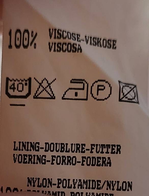 Vestiti: Kleid lang – Usato da Finsterhennen venduto da 30Henne01 3