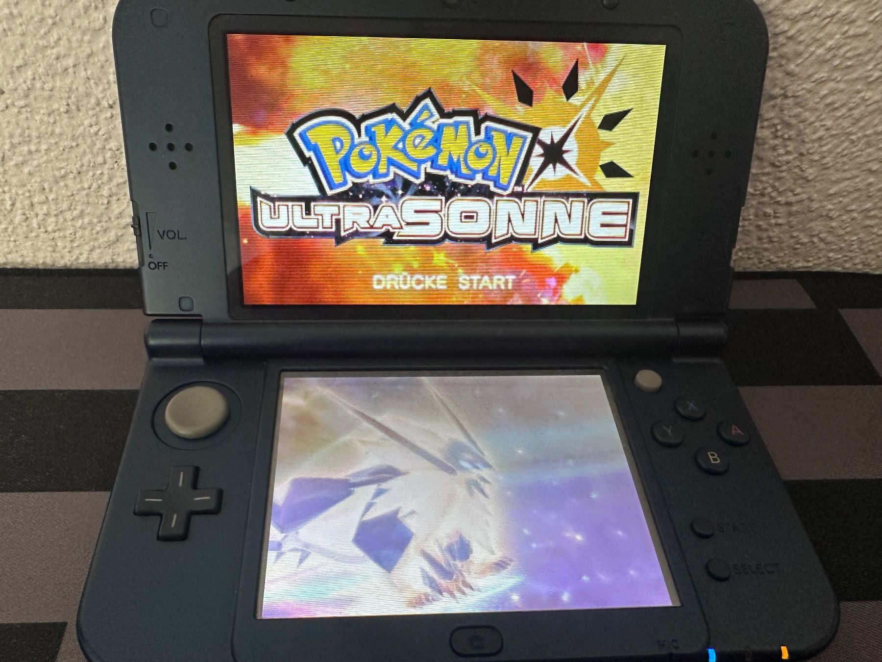 Nintendo Giochi: 3DS Pokémon Ultra Sonne | Sun | Soleil | Multilingual – Usato da Kappel SO venduto da MyFunBox 2