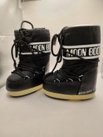 Moon Boot - Icon Nylon - Schwarz Gr. 23-26