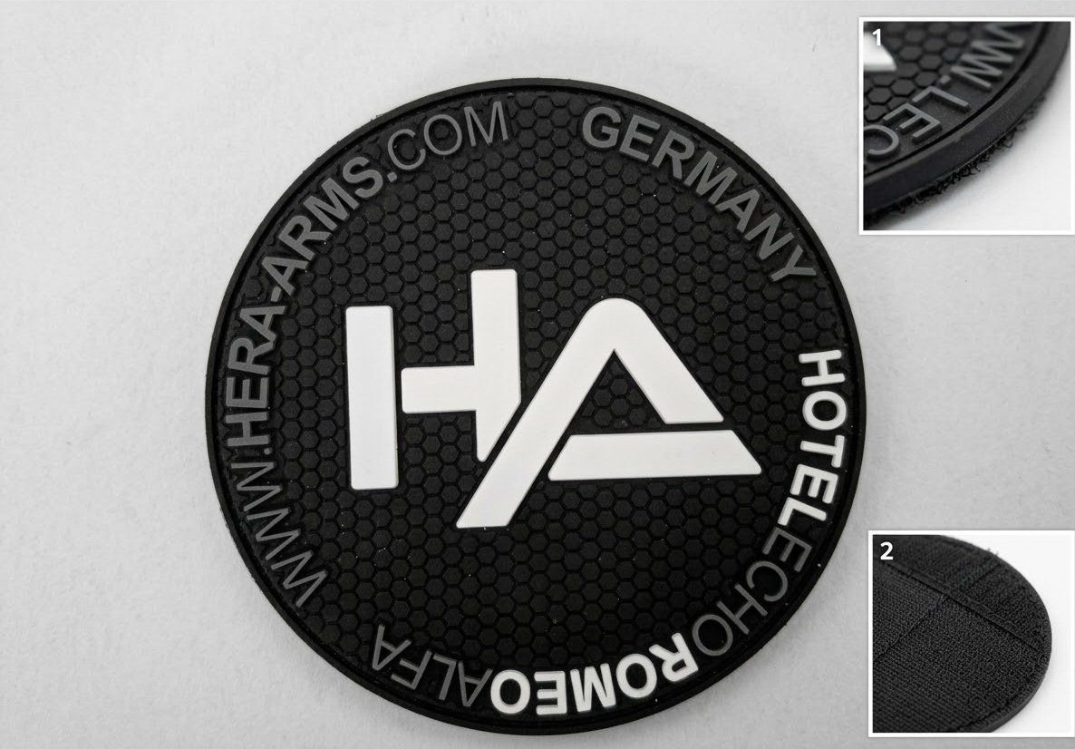 Patches: Hera Arms Patch neu – Neu und originalverpackt aus Reinach AG von fur_9nkb