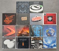 Gotthard CD's