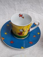 Kaffee und Espressotassen