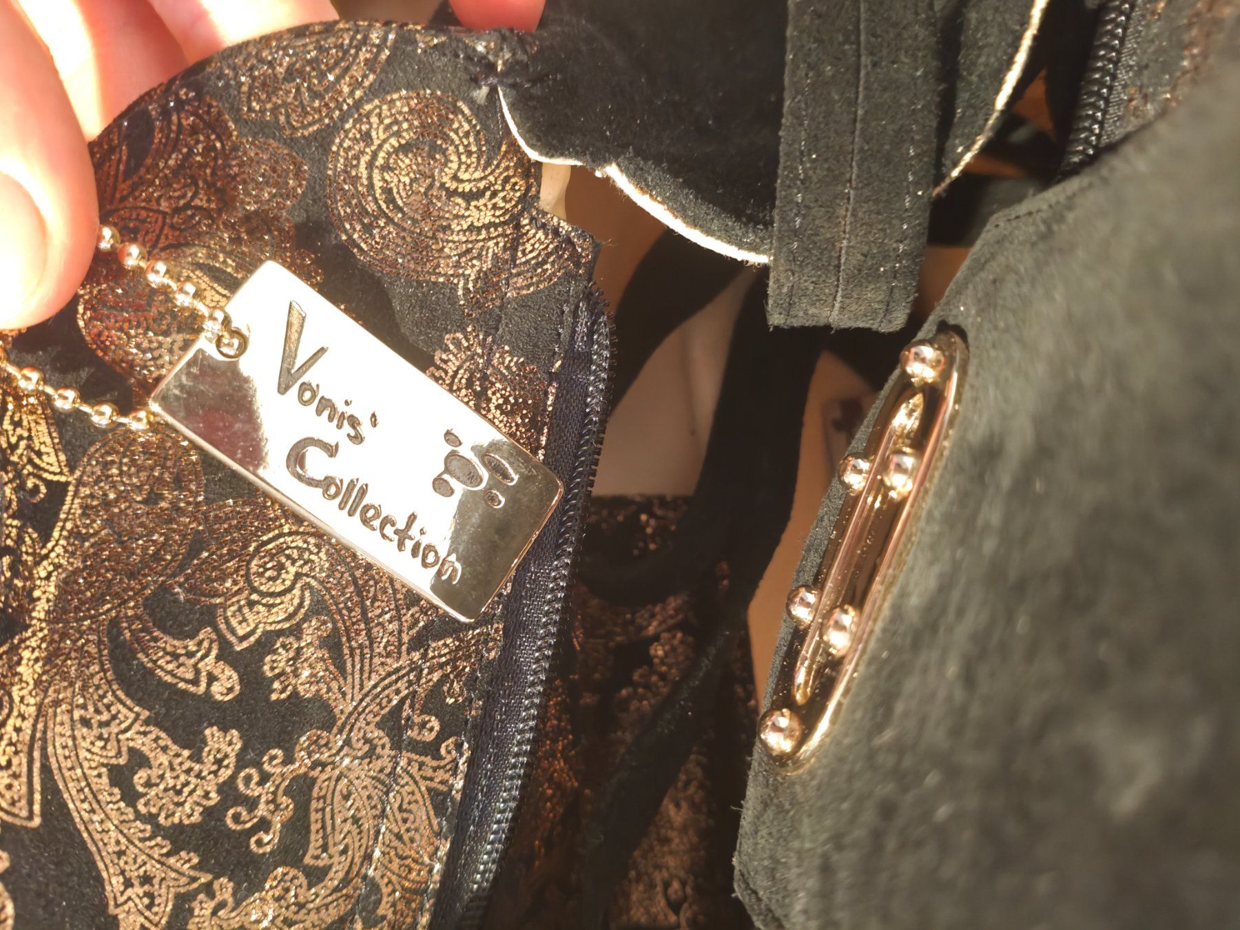 Taschen für Damen: Schicke Handtasche – Neu (gemäss Beschreibung) aus Stäfa von vos_g7fk 2