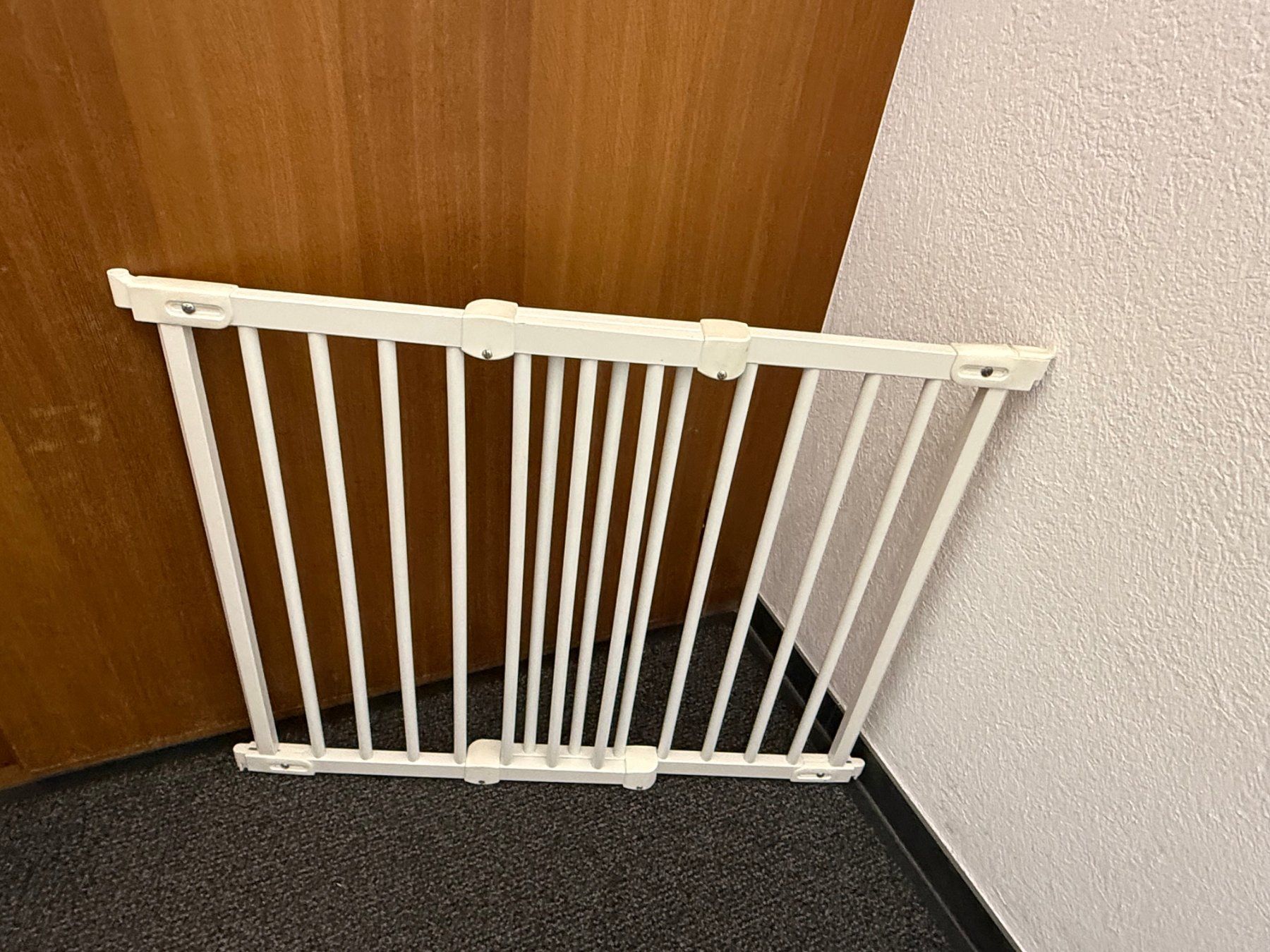 Ikea Sicherheit: IKEA Patrull Fast Treppenschutzgitter – Gebraucht aus Grüningen von mscheu 7