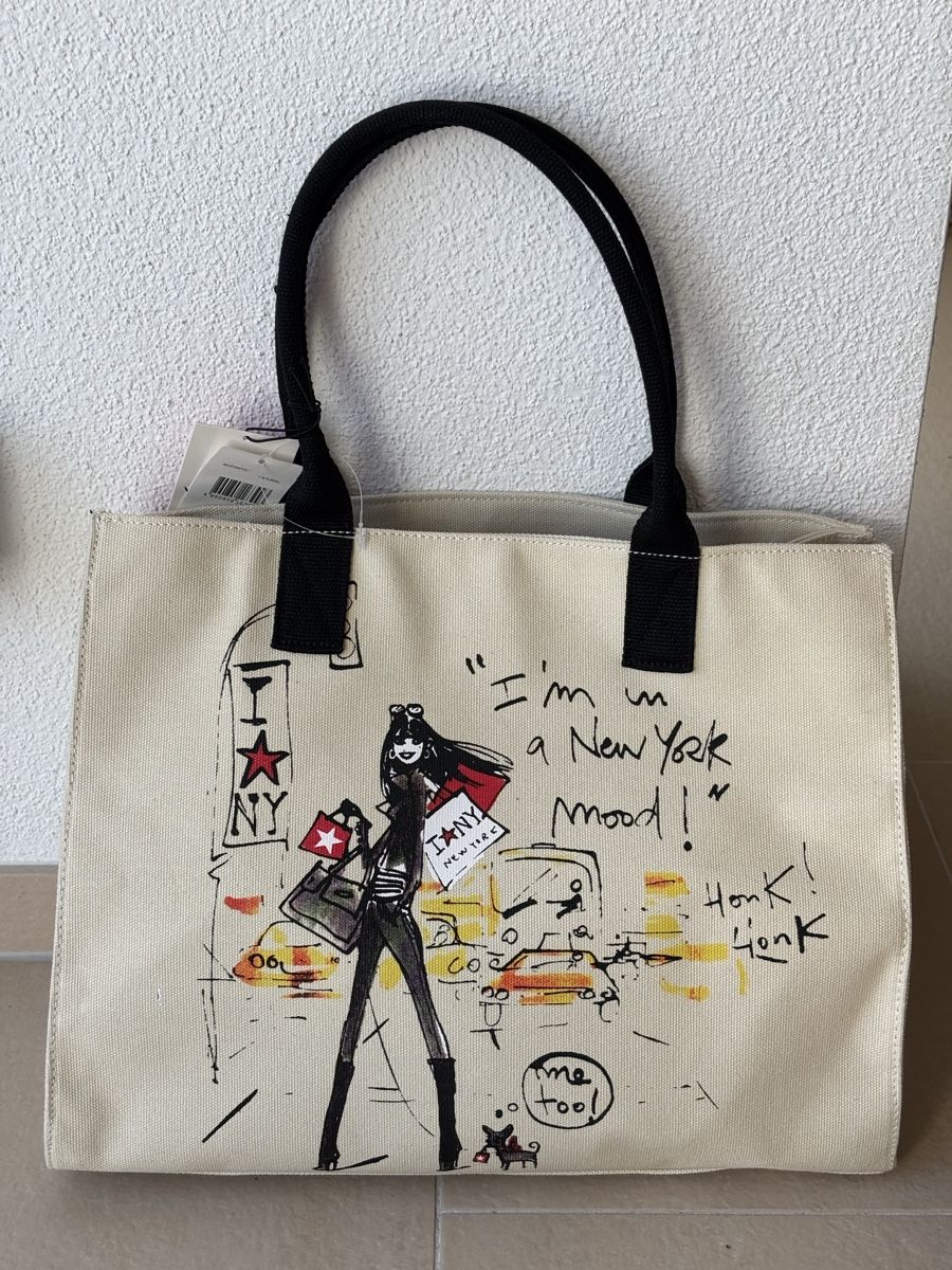 Borse da donna: Handtasche / Shopper New York – Nuovo e nell'imballaggio originale da Meggen venduto da Isabelmeg