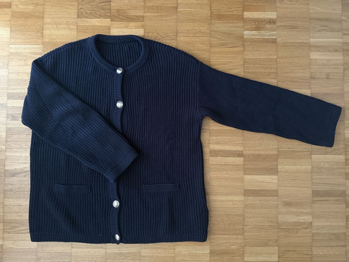 Jacken: Strickjacke – Gebraucht aus Horgen von anisa1985