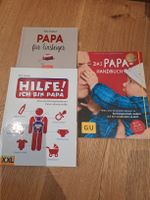 3 Bücher Papa