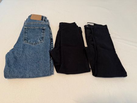 Jeans Zara Damen blau Grösse 36  und Grösse w28