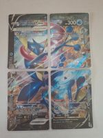 Greninja V-Union Set Pokemon Promo