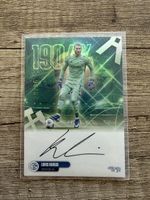 Loris Karius Schalke ultimate dropz Oncard Autogramm /36