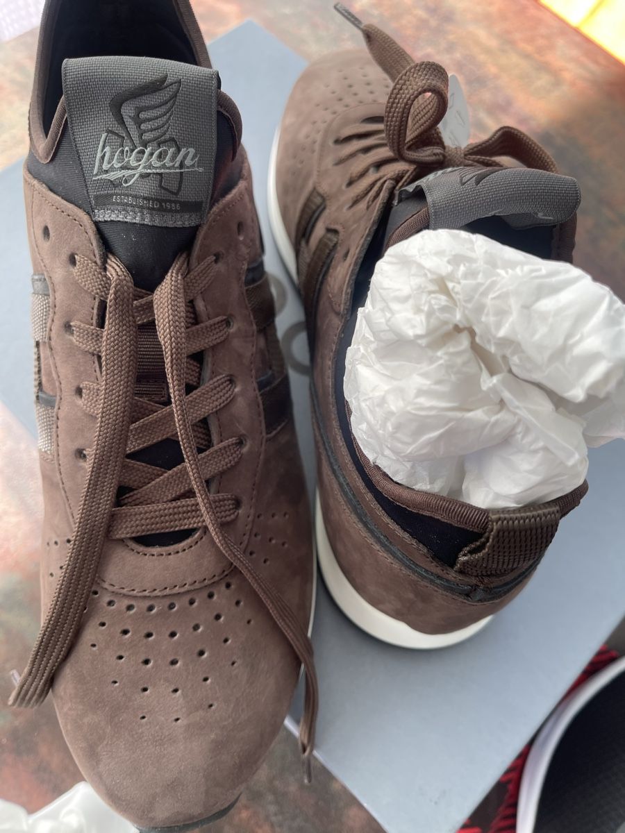Hogan Scarpe da uomo: Hogan Schuhe – Nuovo e nell'imballaggio originale da Fislisbach venduto da Brandopfer810 3