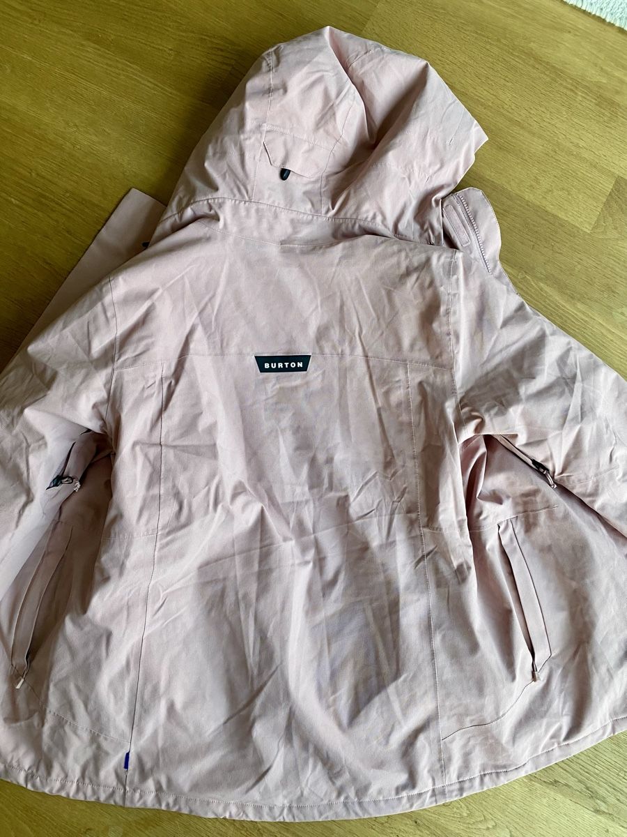 Burton Giacche: Burton Ski-/Snowboardjacke – Usato da Frenkendorf venduto da Kompasskind 3