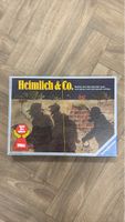 Brettspiel Heimlich & Co Ravensburger gebraucht