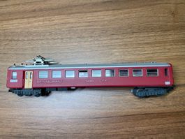 HAG Speisewagen der SBB in AC