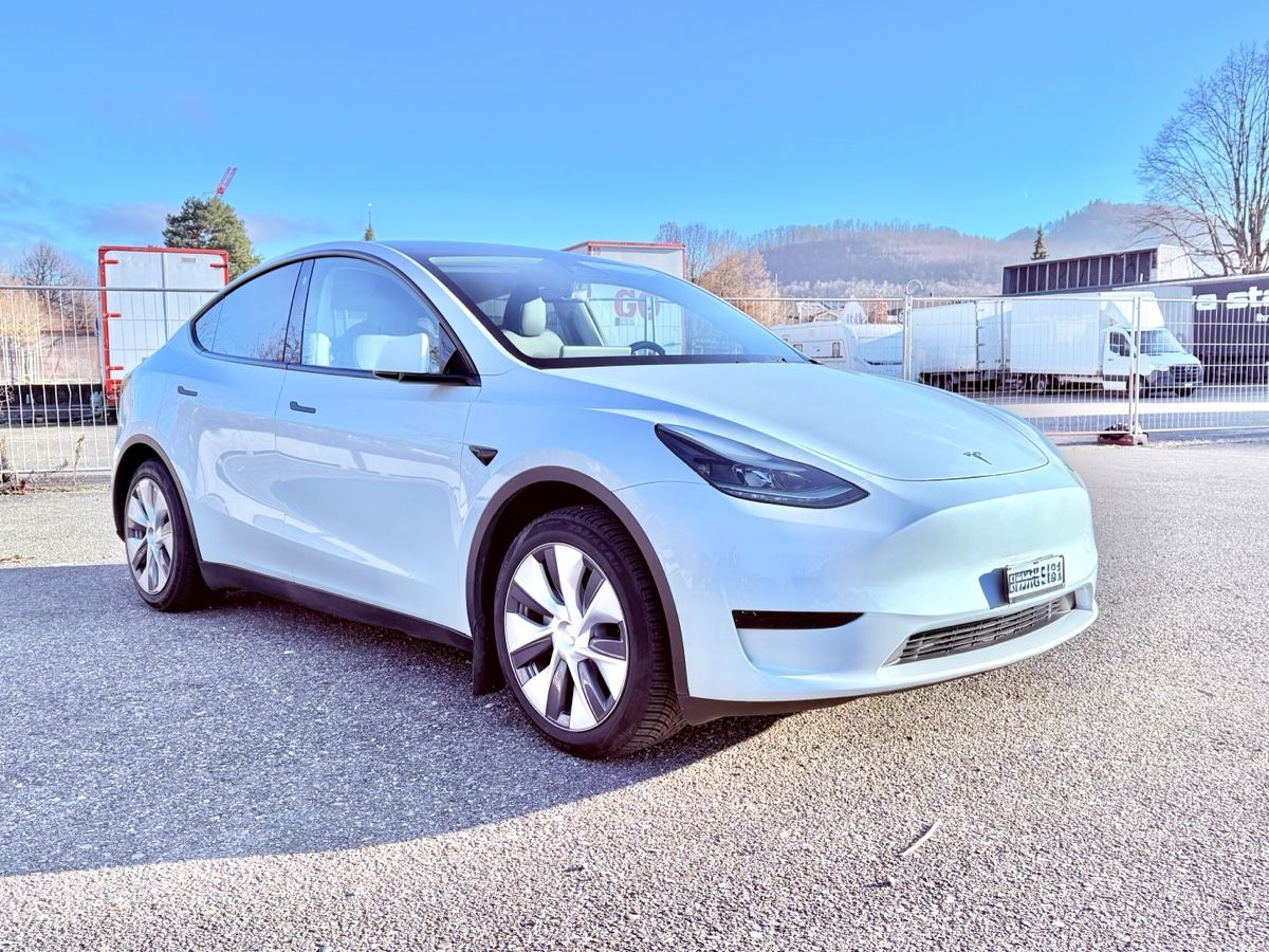 Tesla Automobili: TESLA Model Y RWD – Usato da Sissach venduto da Diegobm 1
