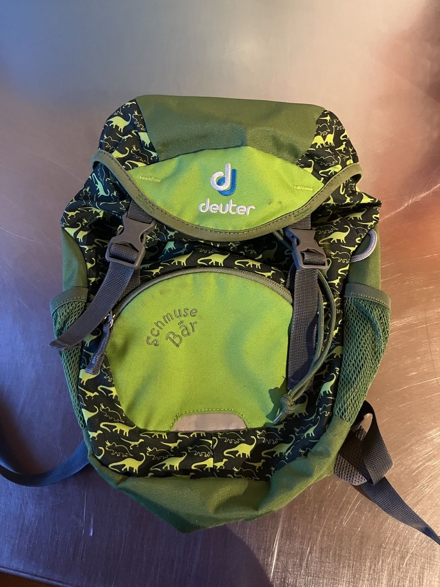 Deuter Kindertaschen: Deuter Rucksack Kinder – Gebraucht aus Pany von Kiwigirl55
