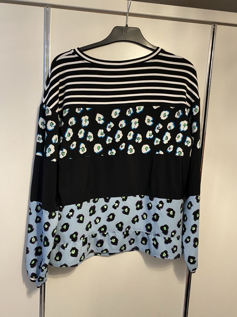 Marc Cain Camicette: Damen Bluse MARCCAIN Gr.L – Usato da Pfungen venduto da Sheki56 2