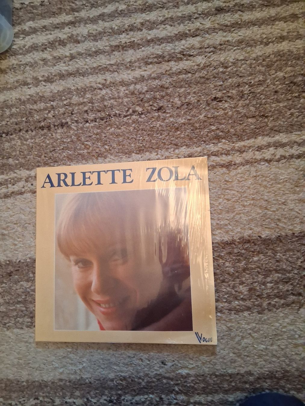 Dischi in vinile: Arlette Zola - Vinyl LP original – Nuovo (secondo la descrizione) da Aigle venduto da Marcagapit 2