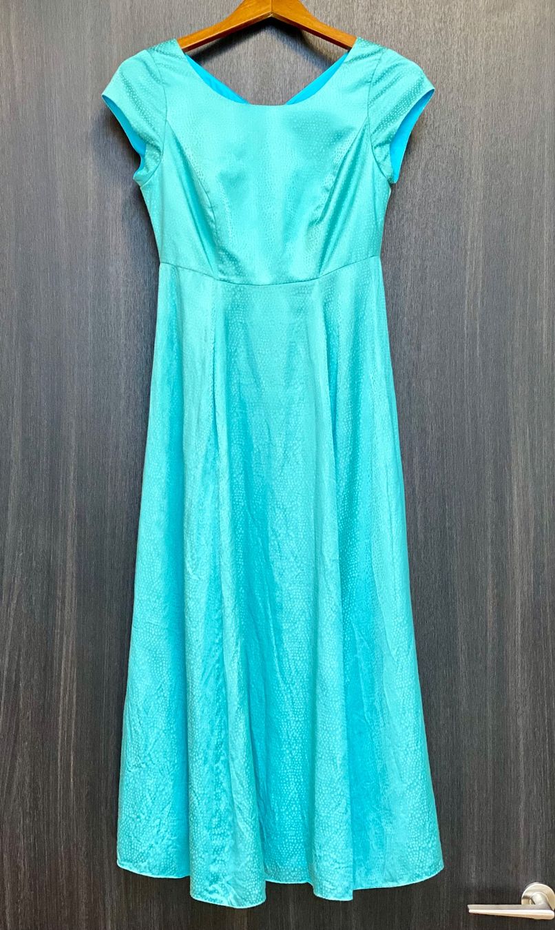 Vestiti: Seidenkleid (massgeschneidert) – Usato da Zug venduto da MOrg01 4