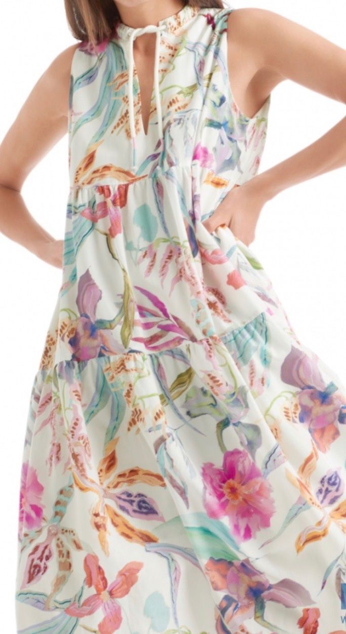 Marc Cain Vestiti: Marc Cain Sommerkleid – Usato da Oetwil venduto da kwe_9rzk 2