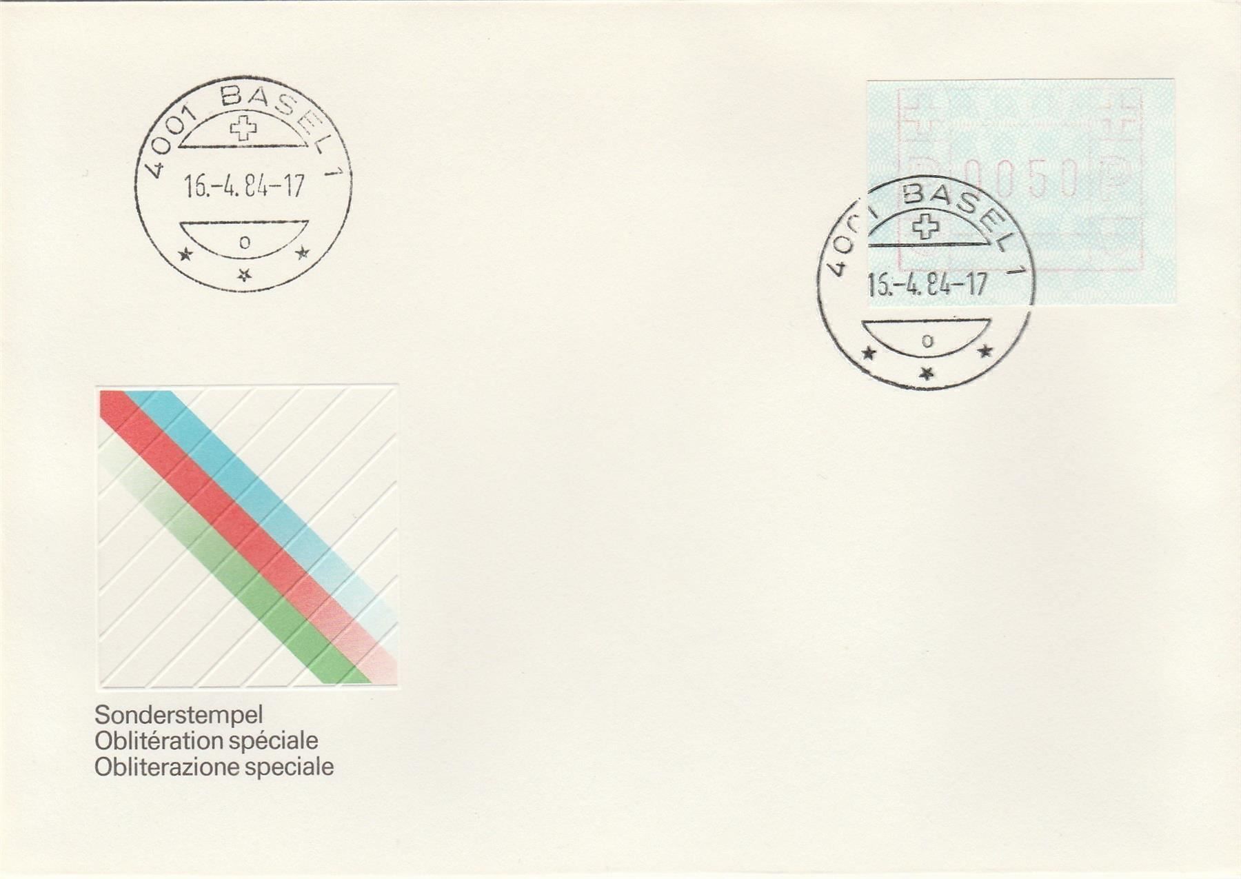 Tous les timbres: Abart: zu kurz geschnitten – D'occasion à Oberglatt ZH par Wiedmi6