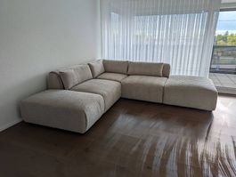 Ecksofa BOBOCHIC JEANNE