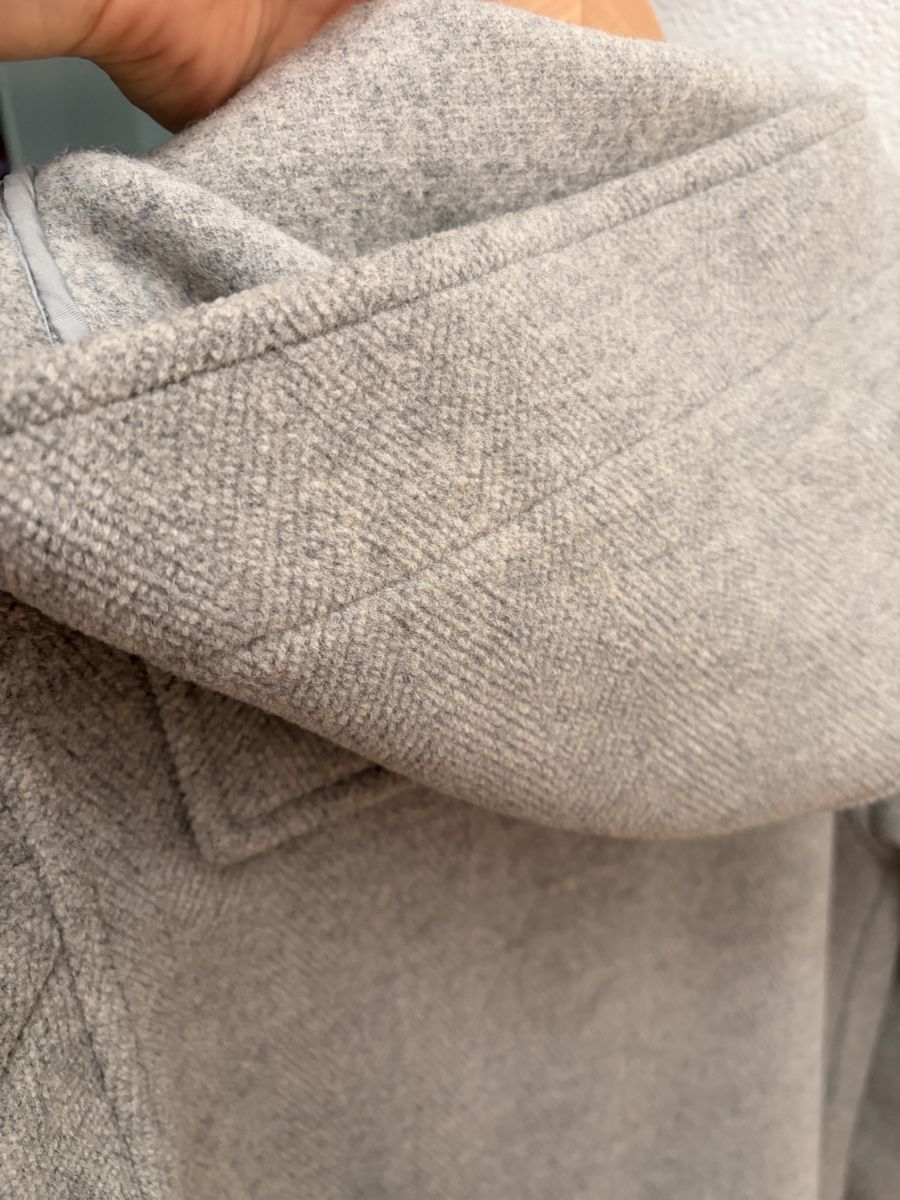 Burberry Cappotti: Burberry Jacke aus Wolle – Usato da Basel venduto da RausindieNatur 5