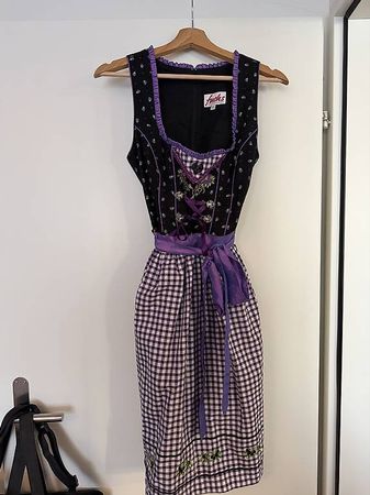 Dirndl Gr. 36