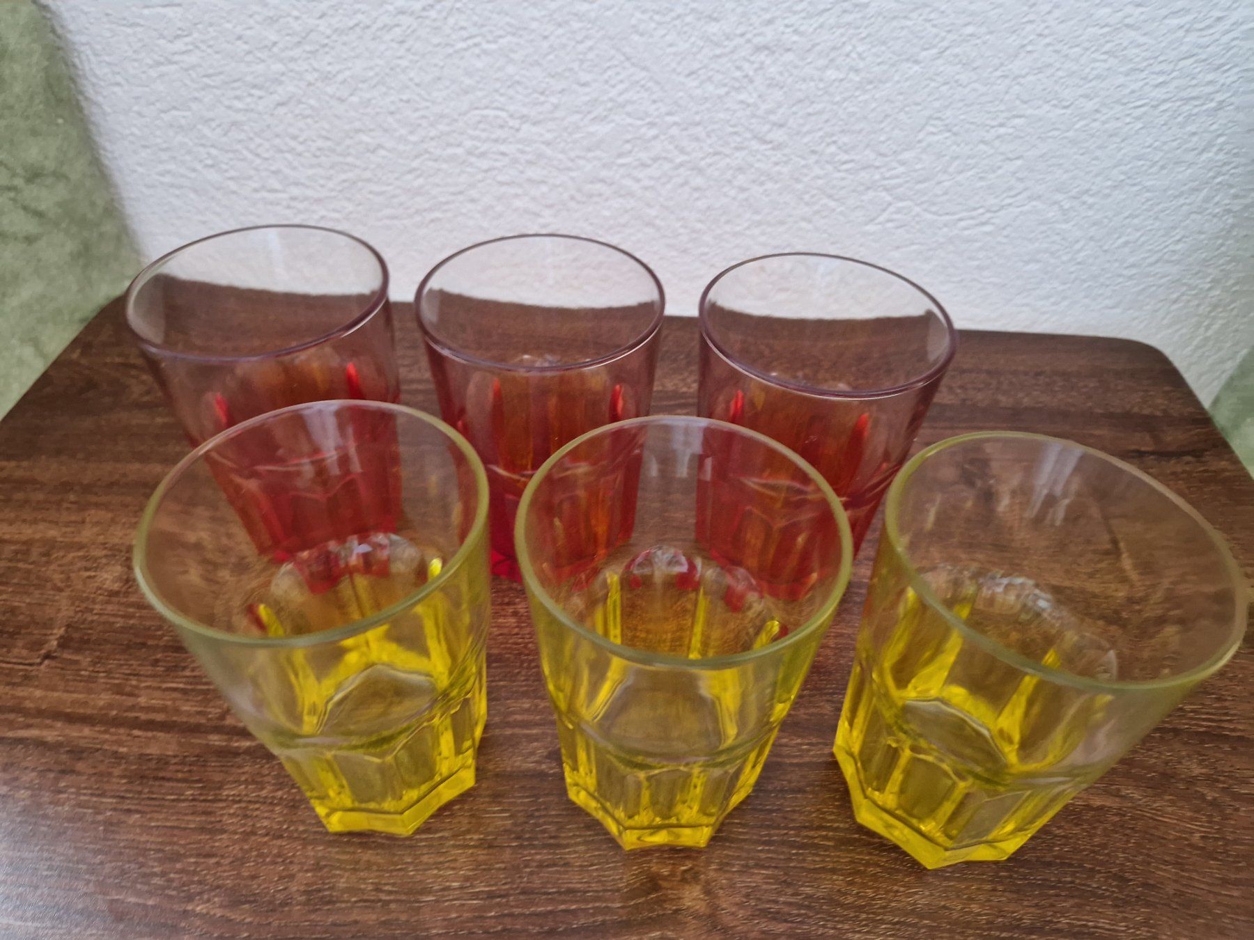 Verres: Gläser – Neuf (Voir description) à Ursenbach par Trasse 1