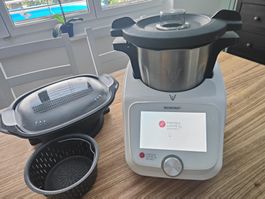SilverCrest Monsieur Cuisine Connect Küchenmaschine