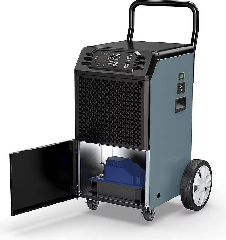 Deumidificatori: Kibernetik BF70 Pro Bauentfeuchter 70L - 114148 – Nuovo e nell'imballaggio originale da Opfikon venduto da Luftibus-total-shop 3