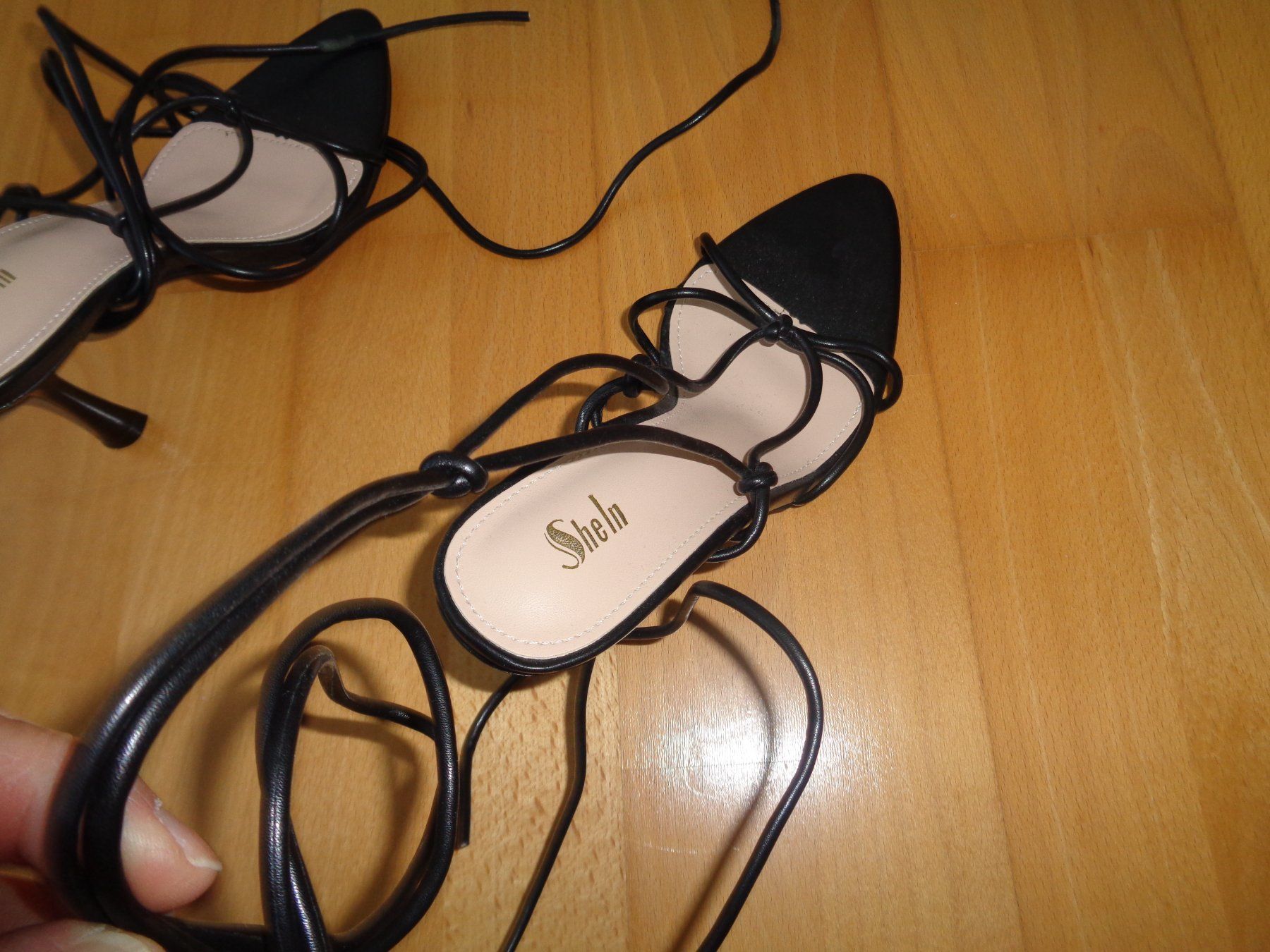 Shein Scarpe da donna: Sandale  Shein  Grösse 36 – Usato da Kreuzlingen venduto da Robi-2003 2