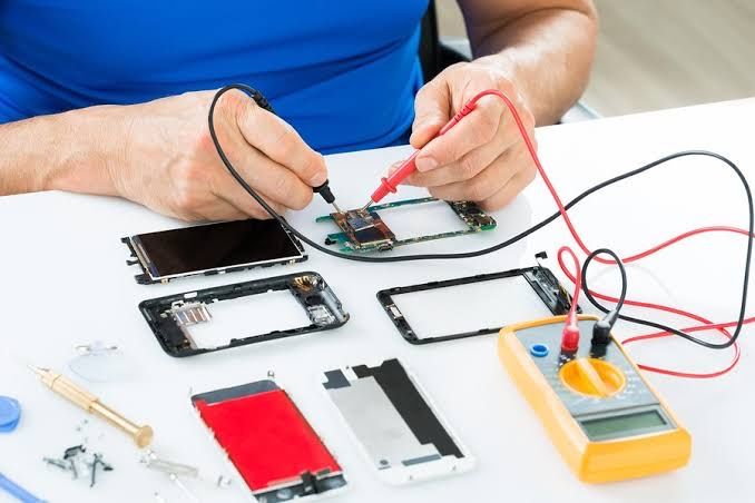 Apple Handys / Smartphones: Réparation Smartphone – Gebraucht aus Echallens von ali_rbh9