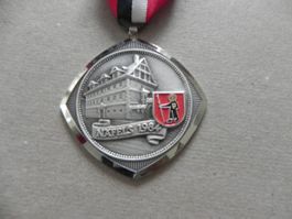 Medaille GL Kant. Schützenfest Näfels 84