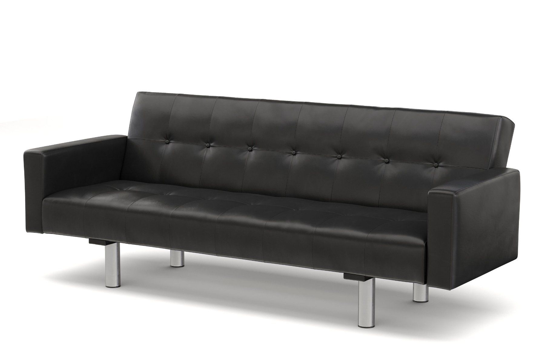 Divani: Schlafsofa YALE schwarz - Gratis Versand – Nuovo e nell'imballaggio originale da Kleinwangen venduto da Maluwa_GmbH