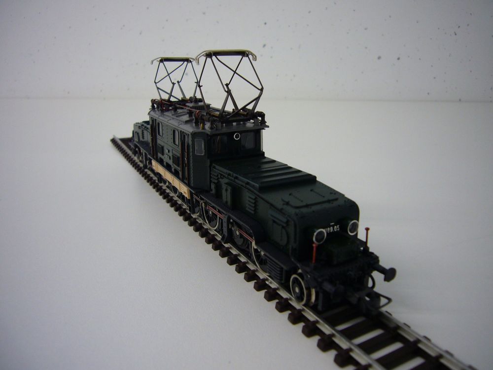 ROCO H0 Krokodil BR 1189 der ÖBB, - Spielzeug 2015/06/25 - Starting bid