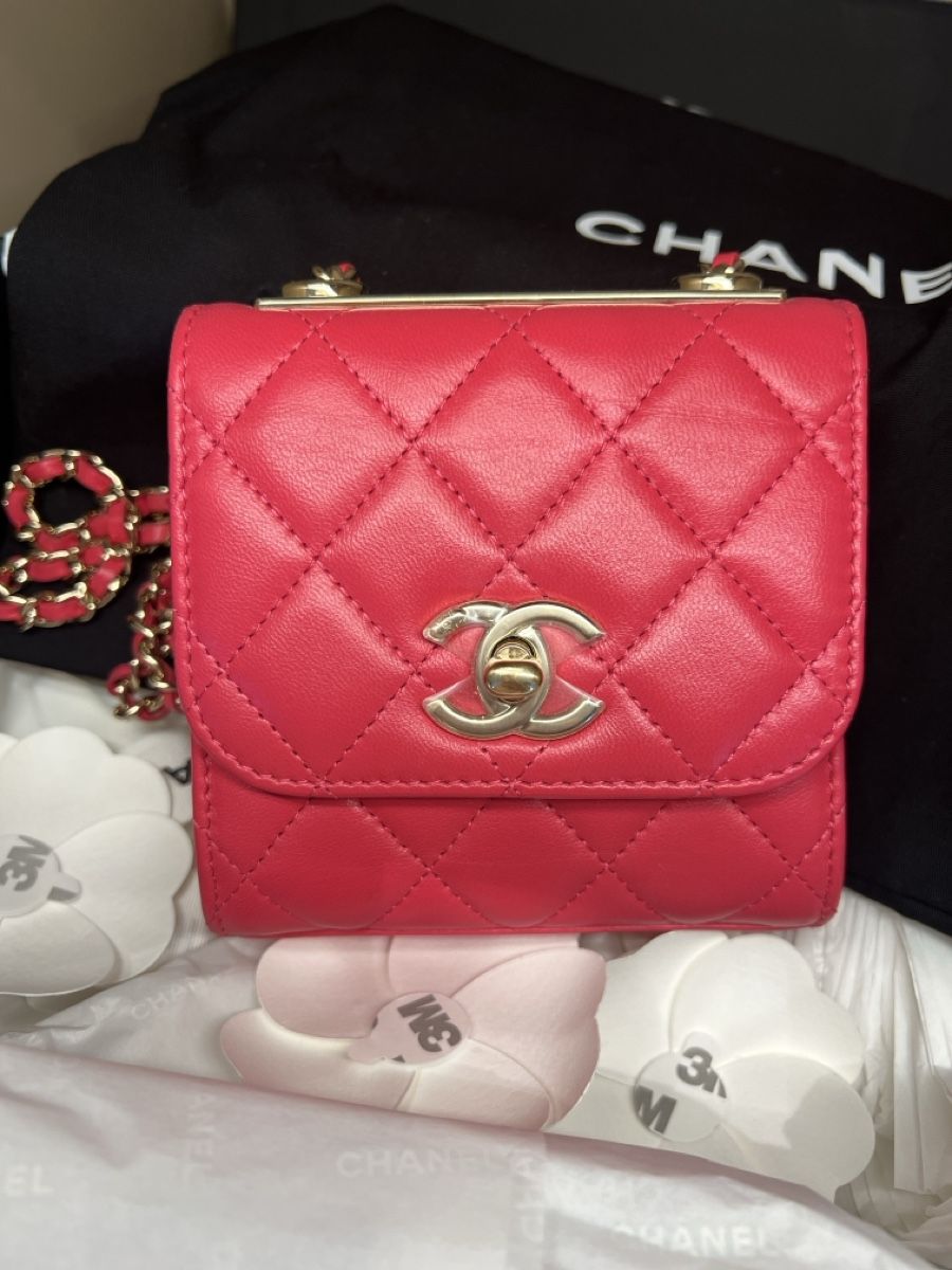 Borse da donna: Chanel Tasche – Nuovo (secondo la descrizione) da Zürich venduto da christina100 6
