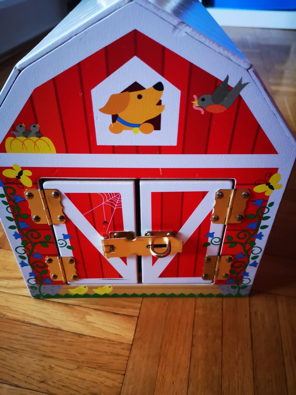 Giochi: Bauernhof mit Schlösser / Ferme avec verous – Usato da Onex venduto da Genevois85 6