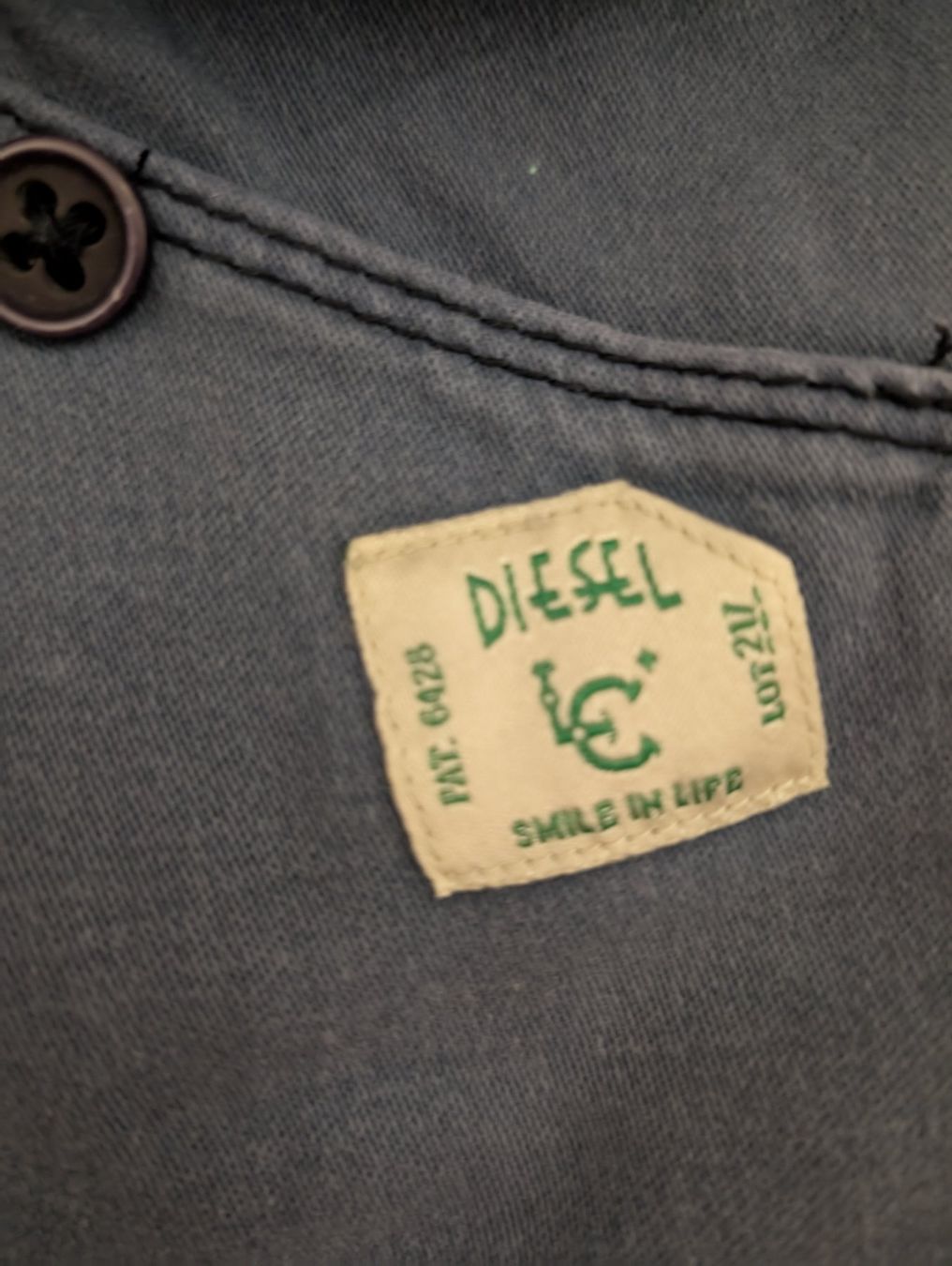 Diesel Pantaloni: kurze Hose für Herren – Usato da Buchs ZH venduto da nudle10 2