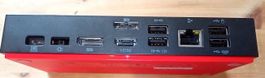 lenovo ThinkPad Universal USB C Docking Station, Type 40AY