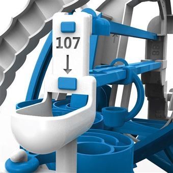 Giocattoli: Perplexus Epic - 3D-Kugellabyrinth Geschicklichkeit – Usato da Madiswil venduto da Laubfleck 6