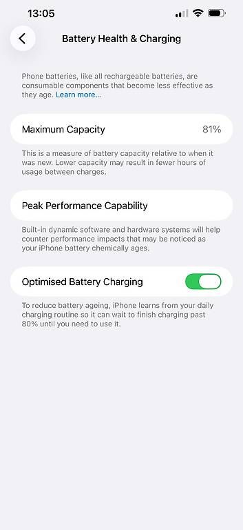 Apple Handys / Smartphones: iPhone 13 Pro Max 256GB + Quadlock Handyhülle – Gebraucht aus Zürich von ore_75zv 4