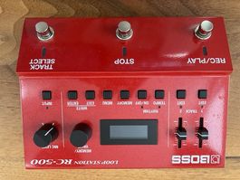 Boss LOOPER RC-500