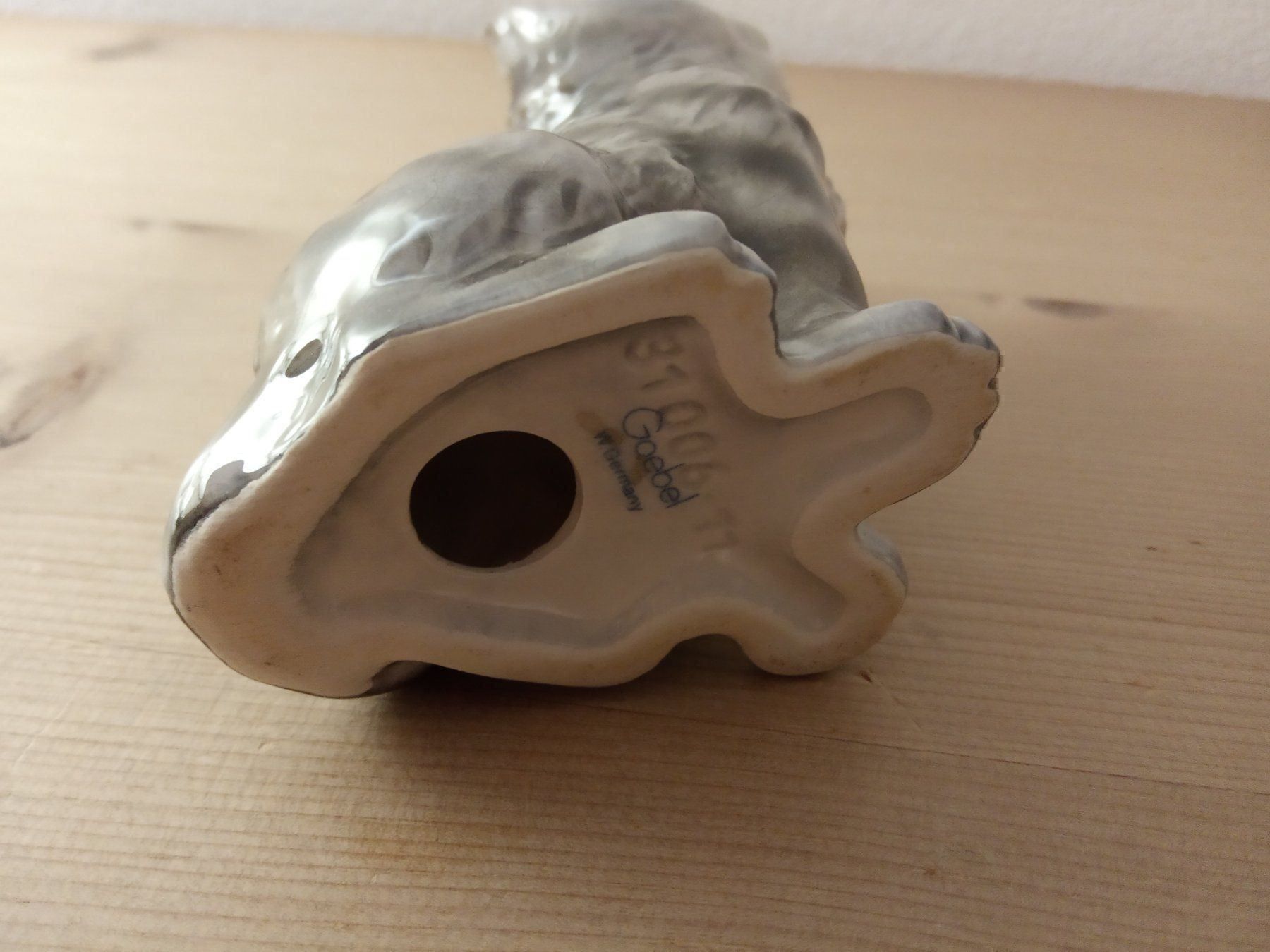Statuette: Goebel Porzellan Katze – Usato da Chur venduto da Nisami 4